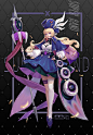 曼奇立德-作品展示