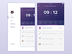 小氧-采集到APP-导航页面