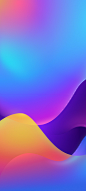 Realme UI 3.0系统内置壁纸（2）