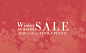 WinterSALE