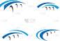 bridge icon logo template