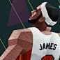 NIKE Lebron X on Behance