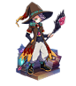 [盲恋魔术师] 卢卡 ★★ 