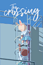 @微博美学 #低配电影海报大赛# 终于凑齐九张了！<(▰˘◡˘▰)> ​​​​