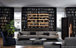 Poliform 2015 - House #2, Day Interiors : Poliform 2015These are the catalog pages from POLIFORM 2015. The images were all made in studio.