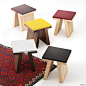 TAO SET鲜艳的自然木色日式家具设计-Radek Nowakowski [6P] (3).jpg