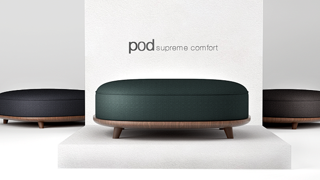 Pod : A comfortable ...