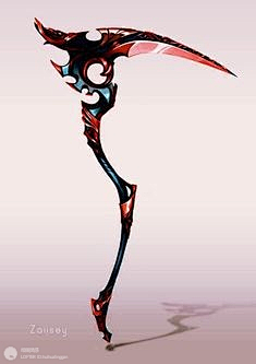 镰刀_花瓣_undefined