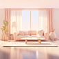 ls7623_3d_scene_living_room_soft_Morandi_colours_behance_style__862a1cc1-3030-44a9-802a-5c9602b85a30