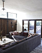 House Tour: Commune Design on AphroChic Blog | Bohemian or Electric i…