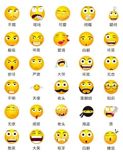 表情  - 源文件下载【酷图网】卡通表情,卡通么么哒,眨眼睛,星星,酷,疑问表情,爱心表情,卡通人物,卡通表情包,可爱表情,Q版,萌宠,卡通幼儿园,幼儿园素材,卡通人物素材,卡通表情素材,表情包,萌宝,头像,动漫,卡通动物,么么哒,萌萌哒,笑脸,卡通笑脸,QQ表情,微信表情,各类素材