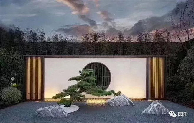 121个漂亮的景石应用 | 珍藏版 : ...