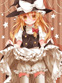紫夢影月采集到東方Project