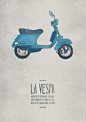 Emily Isles: Italian Inventions Posters