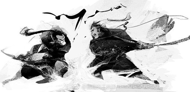 @画画的王栋梁 的个人主页 - 微博