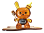 honey-sket-one-dunny-front