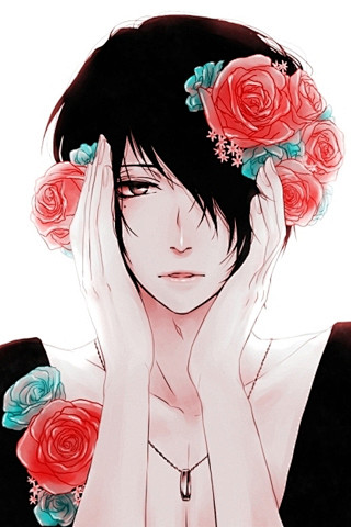 花美男 头像