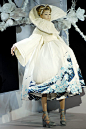 Dior2007年春夏高级定制时装秀发布图片143075