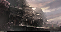 dmKoWPdP采集到东方建筑