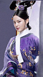 如懿传-金玉妍/嘉妃-辛芷蕾饰