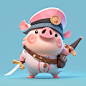 christophe_lautrette_character_design_of_a_cute_pirate_pig__wit_5657cd5e-14b0-4d3a-9137-e235d87a1430