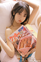 SNH48女团-少女於佳怡超唯美写真集