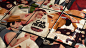 Carnero's Illustrations Beef-Up Their Glorious Packaging | Dieline