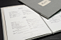 Popolo Menu by Paperview