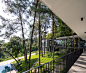 松林中的隐居之所，越南私宅Tam Dao Retreat / IDEE Architects – mooool木藕设计网