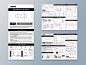 产品使用说明书折页及制作过程