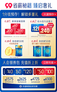 Art（Sxx）采集到会员机制-其他品类