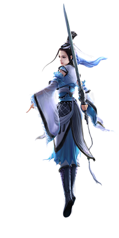 周黑鸭思密达123采集到人物-仙侠