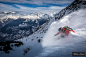 滑雪
Powder bath with Adrien Coirier by Tristan Shu on 500px