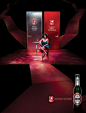 国外创意酒类广告欣赏 #采集大赛#
