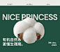 NICE PRINCESS 卫生巾品牌视觉新升级_1