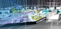 东京车展的FUTURE EXPO