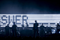 Massive Attack / Work / United Visual Artists