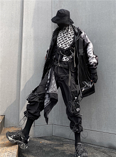 白水压惊采集到服饰