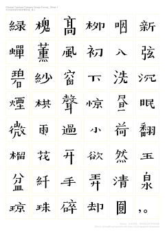 Hello哲子采集到字体设计