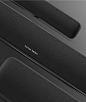 Harman Kardon Omni+ /product renderings : Here are selected product renderings I did for the second generation of harman/kardon Omni+ wireless speaker system.My work involved UV unwrapping, material creation, lighting,rendering and post-production.softwar