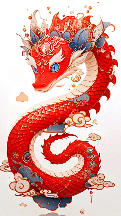 瑰梵采集到蛇