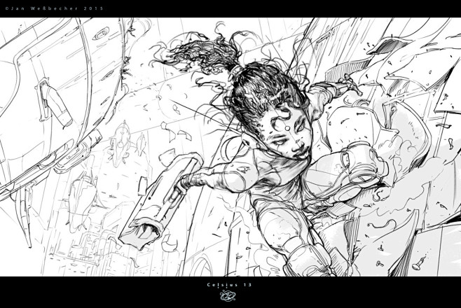Celsius 13 - The jum...