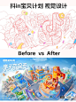 抖音电商3D海报｜左滑帮我渲染！谢谢☺️
