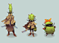 Focus: Saharash : Forum Wakfu : Focus: Saharash : Forum Wakfu