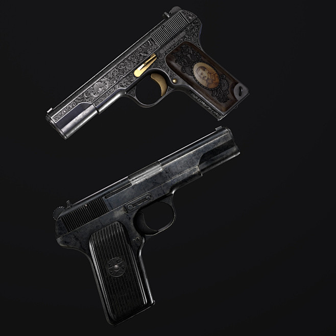 TT pistol
