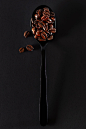 Roasted coffee beans by Iordache Laurențiu on 500px