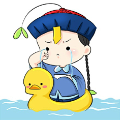 萌萌的僵尸宝宝