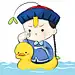 #诶？捡到一个小僵尸#