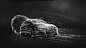 AUDI A3 SPORTBACK : Inspired by the creative application of design and technology demonstrated in Box, Audi approached Autofuss to realize a spot that symbolized the harmony of art and engineering embodied in their vehicles. To promote Audi’s new A3 Sport