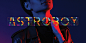 Enterline Colorfont : Colorfont collaboration between Sael & Ale Paul for Sudtipos foundry.